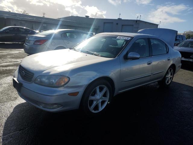 INFINITI I35 2002 with VIN JNKDA31AX2T000286 - Photo from auction