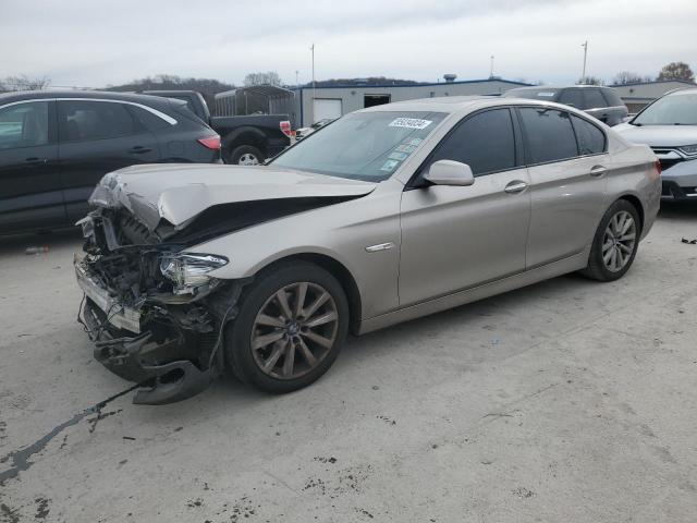 BMW 528 I 2011 with VIN WBAFR1C51BDS35867 - Photo from auction