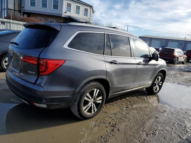 Photo 3 from auction – 2016 HONDA PILOT EXLN with VIN 5FNYF6H77GB087509