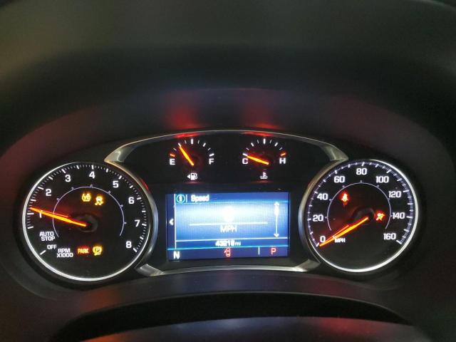Photo 9 from auction – 2021 GMC TERRAIN SL with VIN 3GKALTEV1ML349828