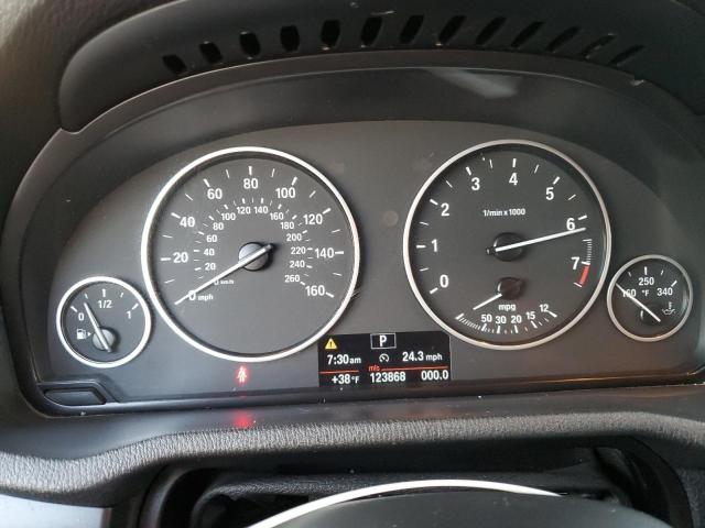 Photo 9 from auction – 2013 BMW X3 XDRIVE2 with VIN 5UXWX9C55D0A19281