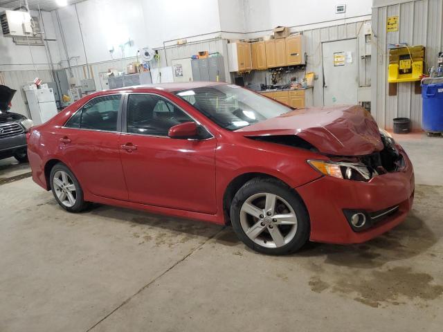 Photo 4 from auction – 2012 TOYOTA CAMRY BASE with VIN 4T1BF1FK9CU521958