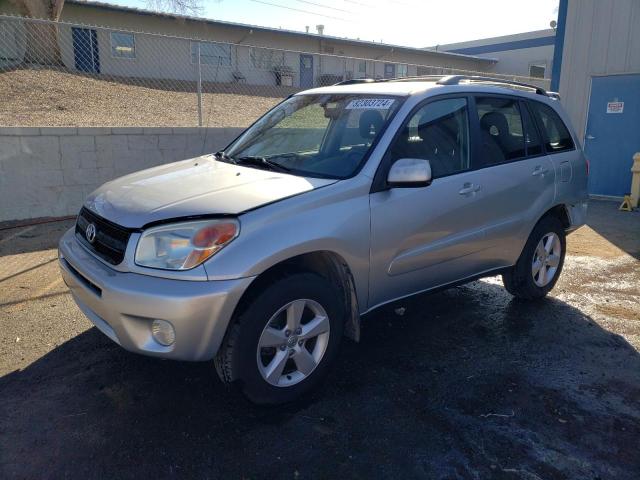 Photo 1 from auction – 2005 TOYOTA RAV4 with VIN JTEGD20V150060785