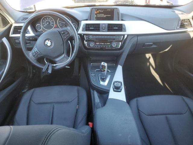 Photo 8 from auction – 2017 BMW 320 I with VIN WBA8E1G57HNU13816