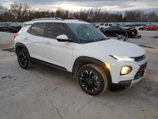 Photo 4 from auction – 2023 CHEVROLET TRAILBLAZE with VIN KL79MPS2XPB052685