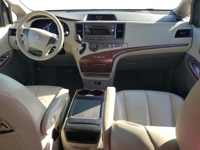 Photo 8 from auction – 2012 TOYOTA SIENNA XLE with VIN 5TDYK3DC9CS266590