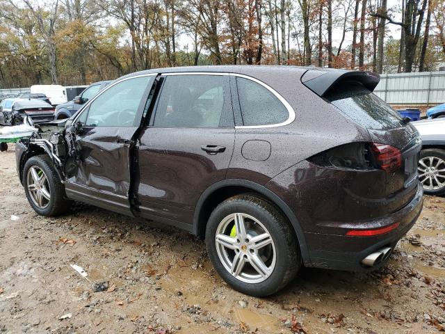 Photo 2 from auction – 2016 PORSCHE CAYENNE SE with VIN WP1AE2A27GLA63668