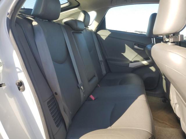Photo 10 from auction – 2010 TOYOTA PRIUS with VIN JTDKN3DU8A0202787