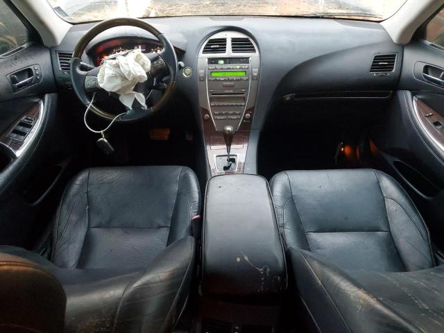 Photo 8 from auction – 2010 LEXUS ES 350 with VIN JTHBK1EG7A2409101