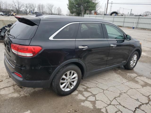 Photo 3 from auction – 2016 KIA SORENTO LX with VIN 5XYPGDA58GG024921