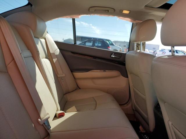 Photo 10 from auction – 2011 INFINITI G37 BASE with VIN JN1CV6AP0BM507704