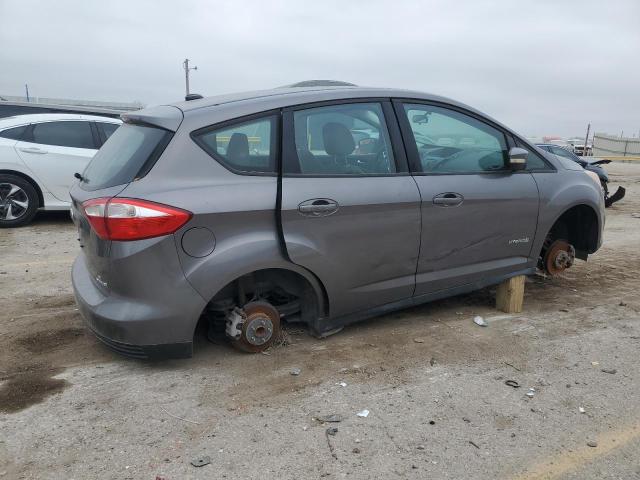 Photo 3 from auction – 2014 FORD C-MAX SE with VIN 1FADP5AU5EL519441