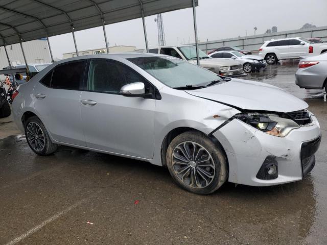 Photo 4 from auction – 2015 TOYOTA COROLLA L with VIN 2T1BURHE5FC394174