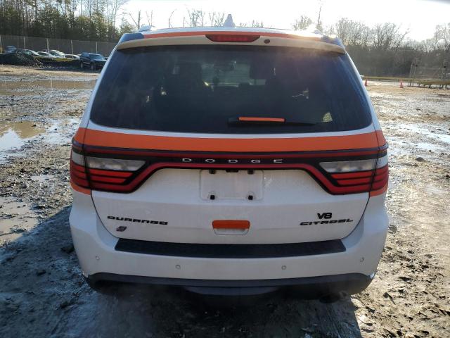 Photo 6 from auction – 2014 DODGE DURANGO CI with VIN 1C4SDJET0EC391064