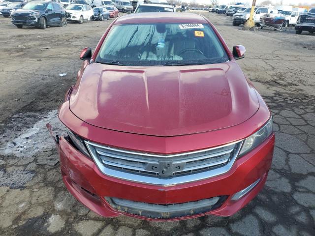 Photo 5 from auction – 2014 CHEVROLET IMPALA LT with VIN 1G1115SLXEU104753