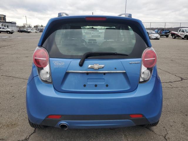 Photo 6 from auction – 2013 CHEVROLET SPARK 2LT with VIN KL8CF6S92DC517128