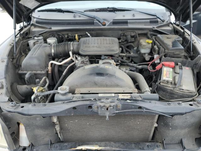 Photo 11 from auction – 2006 DODGE DAKOTA SLT with VIN 1D7HE42K96S505791