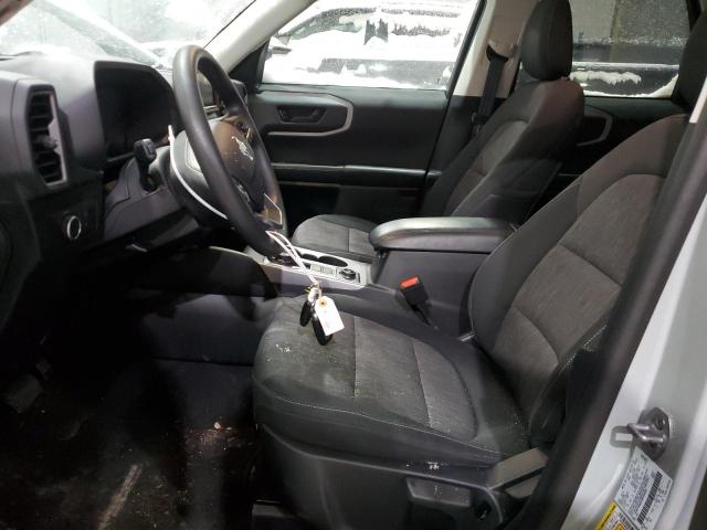 Photo 7 from auction – 2022 FORD BRONCO SPO with VIN 3FMCR9B6XNRD99267