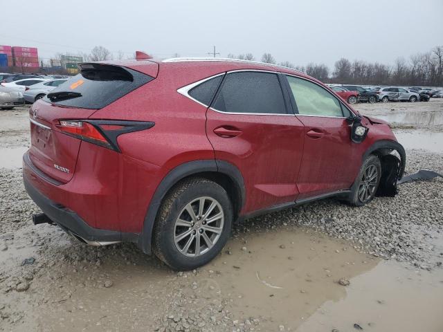 Photo 3 from auction – 2016 LEXUS NX 200T BA with VIN JTJBARBZ8G2075577