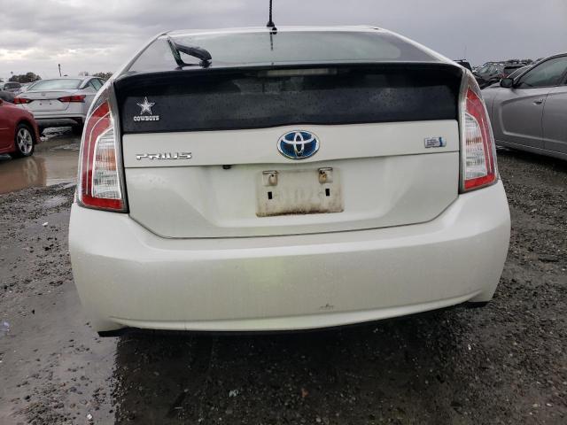صورة رقم 6 من المزاد - 2015 TOYOTA PRIUS مع VIN JTDKN3DU7F0479549