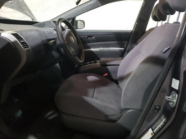 Photo 7 from auction – 2007 TOYOTA PRIUS with VIN JTDKB20U673249767