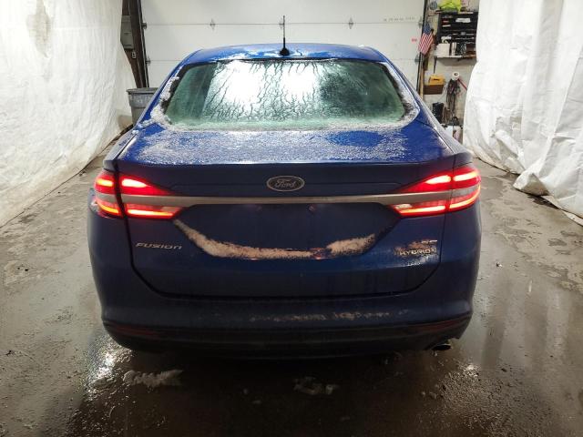 Photo 6 from auction – 2018 FORD FUSION SE with VIN 3FA6P0LU6JR147757
