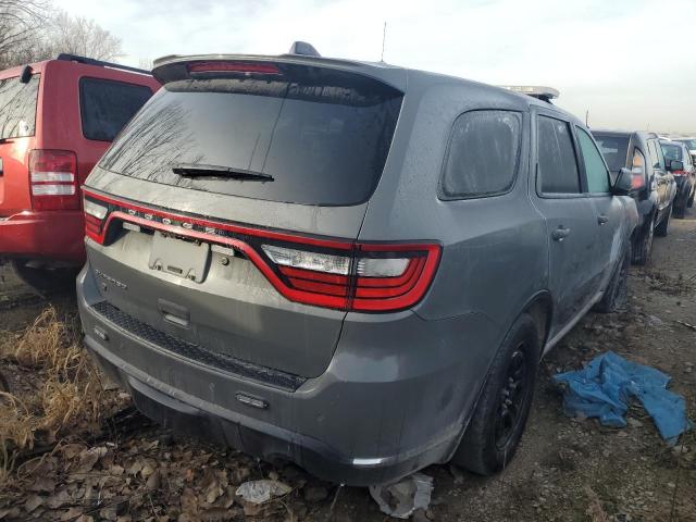 Photo 3 from auction – 2022 DODGE DURANGO PU with VIN 1C4RDJFG1NC184957