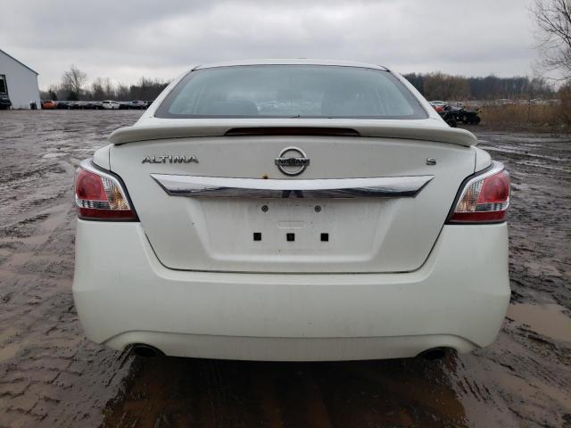 Photo 6 from auction – 2015 NISSAN ALTIMA 2.5 with VIN 1N4AL3AP7FC216806