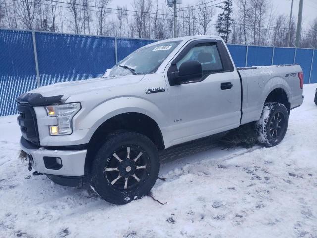 FORD F150 2016 with VIN 1FTMF1EP3GFC33437 - Photo from auction