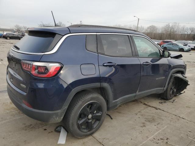 Фото 3 с аукциона – 2018 JEEP COMPASS LA с VIN 3C4NJDBB7JT232320