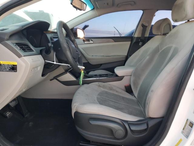 Photo 7 from auction – 2016 HYUNDAI SONATA SE with VIN 5NPE24AF1GH333394
