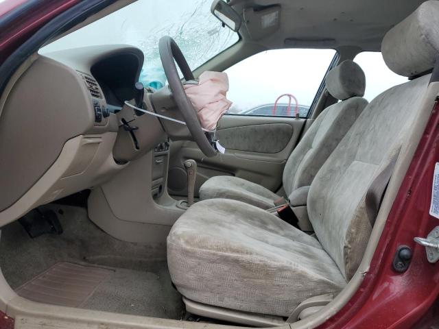 Photo 7 from auction – 1999 TOYOTA COROLLA VE with VIN 2T1BR12E6XC102576