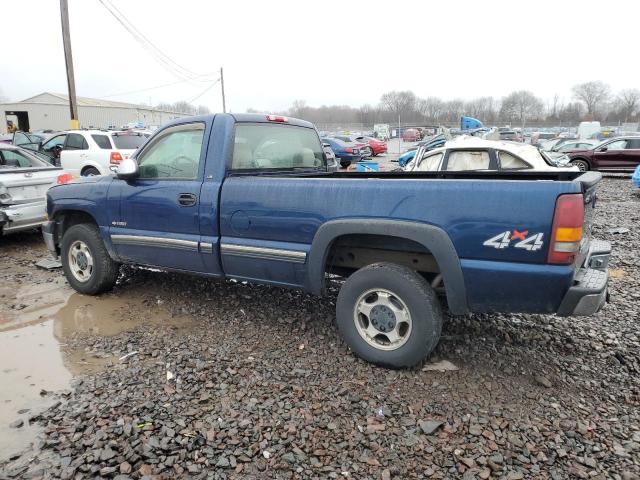 Photo 2 from auction – 2000 CHEVROLET SILVERADO with VIN 1GCEK14T1YE313146