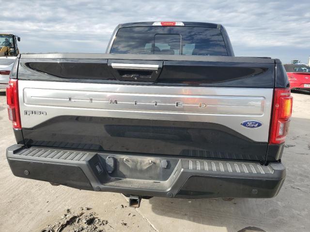 Photo 6 from auction – 2017 FORD F150 SUPER with VIN 1FTEW1EG8HFB00095