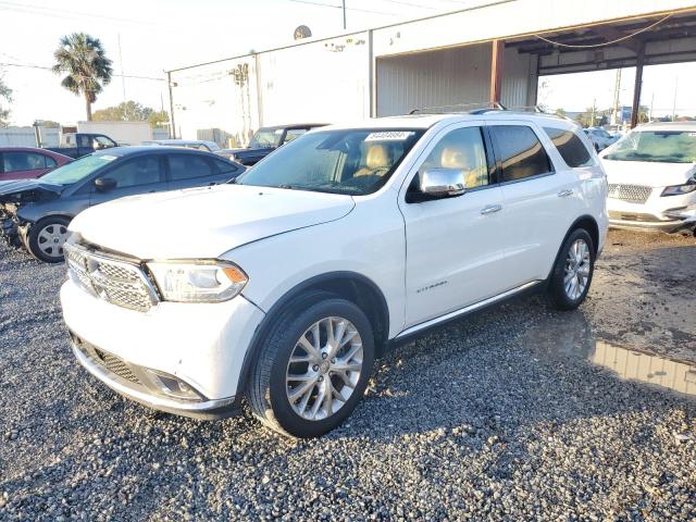 DODGE DURANGO CI 2015 with VIN 1C4RDHEG8FC857609 - Photo from auction