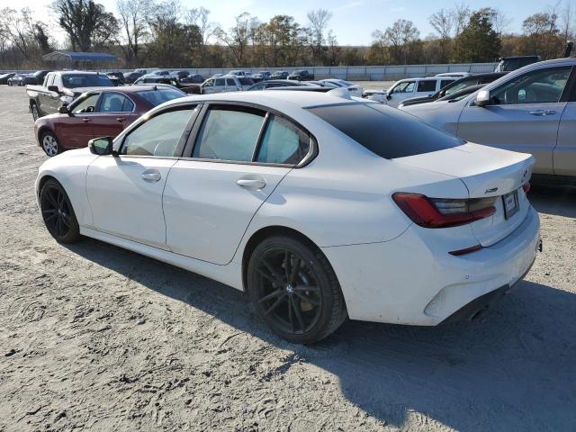 Photo 2 from auction – 2020 BMW 330XI with VIN 3MW5R7J04L8B17834