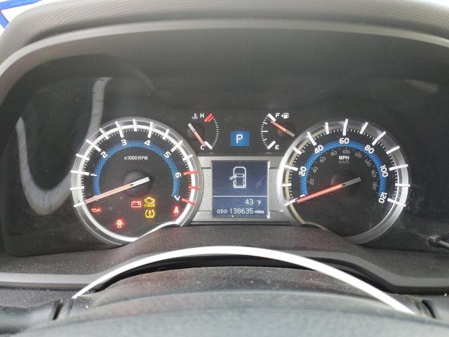 Photo 9 from auction – 2014 TOYOTA 4RUNNER SR with VIN JTEZU5JR4E5078549