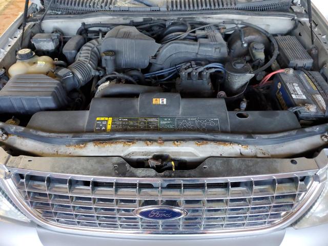 Photo 12 from auction – 2003 FORD EXPLORER X with VIN 1FMZU73K43UB61638