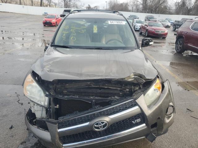 Photo 5 from auction – 2011 TOYOTA RAV4 LIMIT with VIN 2T3DK4DV1BW054186