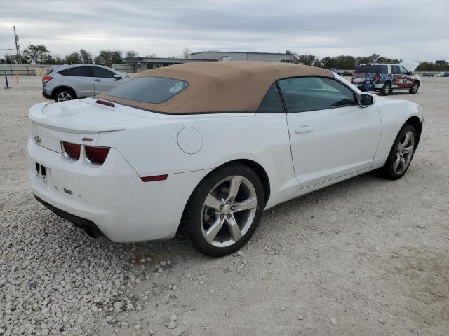 Photo 3 from auction – 2011 CHEVROLET CAMARO LT with VIN 2G1FC3DD1B9173012