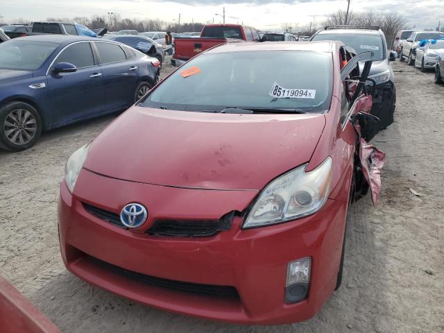 Photo 5 from auction – 2010 TOYOTA PRIUS with VIN JTDKN3DU1A0124997