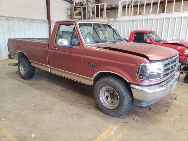 Photo 4 from auction – 1995 FORD F150 with VIN 1FTEF15Y3SLC06343