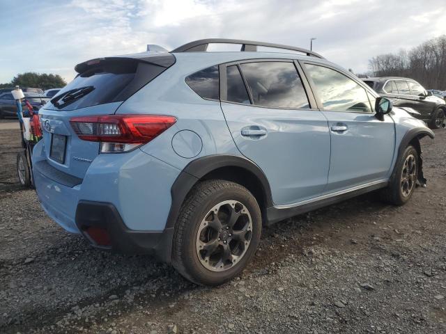 Photo 3 from auction – 2021 SUBARU CROSSTREK with VIN JF2GTAPC8MH661991