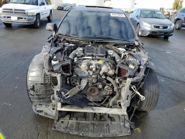 Photo 5 from auction – 2015 INFINITI Q50 BASE with VIN JN1BV7AR0FM394782