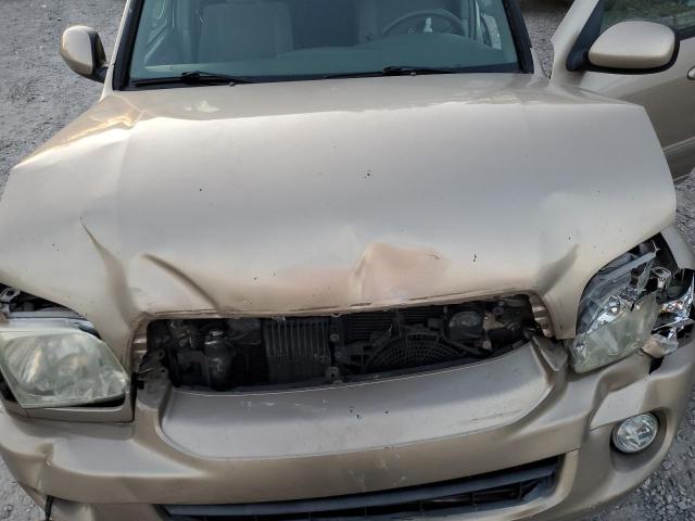 Photo 12 from auction – 2006 TOYOTA SEQUOIA SR with VIN 5TDZT34A16S282934
