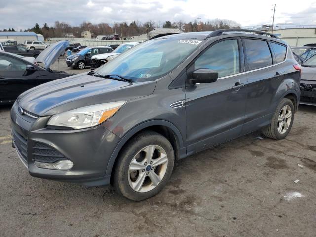 Photo 1 from auction – 2016 FORD ESCAPE SE with VIN 1FMCU9GXXGUA74839
