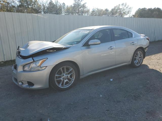 NISSAN MAXIMA S 2011 with VIN 1N4AA5AP5BC801671 - Photo from auction
