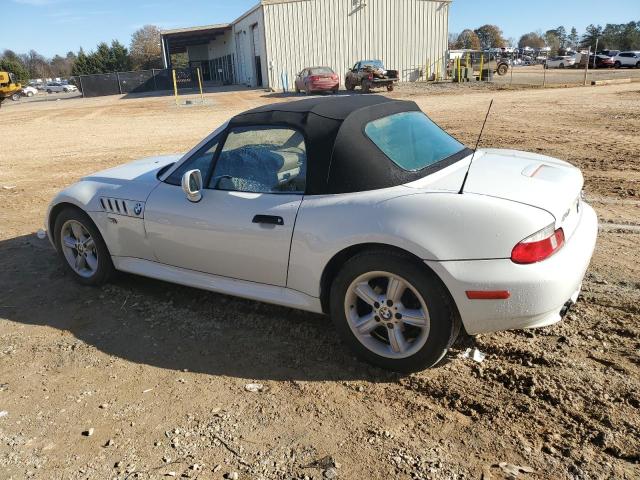 Photo 2 from auction – 2000 BMW Z3 2.3 with VIN WBACH9343YLF89046