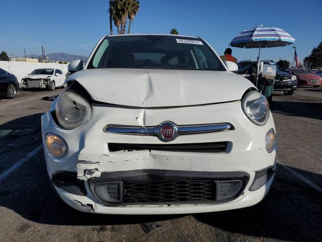 Photo 5 from auction – 2016 FIAT 500X EASY with VIN ZFBCFXBT0GP409096