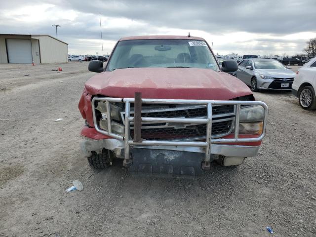 Photo 5 from auction – 2006 CHEVROLET SILVERADO with VIN 2GCEC13T661178128